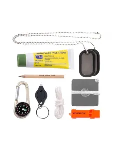 KIT SUPERVIVENCIA MI PRIMERA AVENTURA BCB ADV058 2