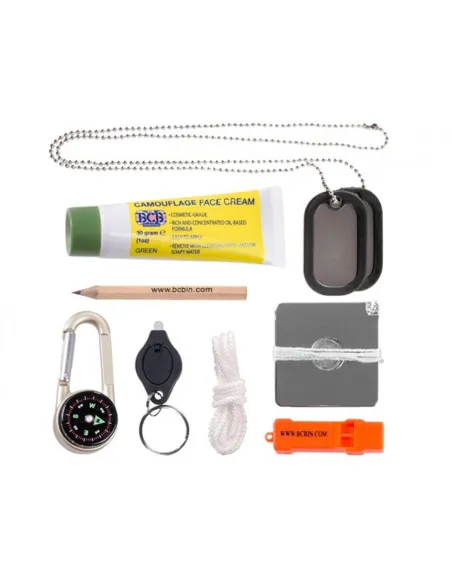 KIT SUPERVIVENCIA MI PRIMERA AVENTURA BCB ADV058