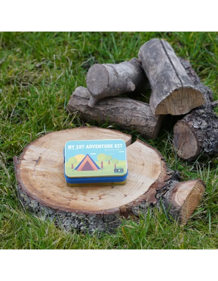 KIT SUPERVIVENCIA MI PRIMERA AVENTURA BCB ADV058