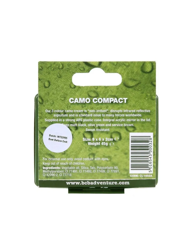 CAJA PINTURA BCB 3 COLORES CON ESPEJO