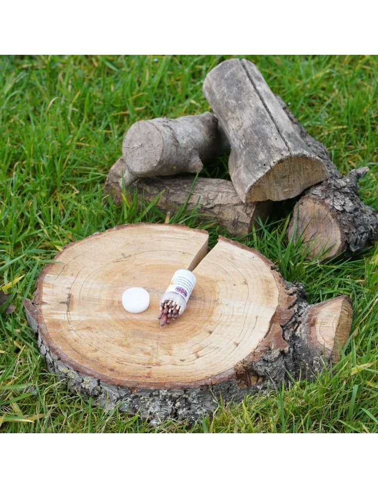 CERILLAS TORMENTA BCB WATERPROOF 25pcs