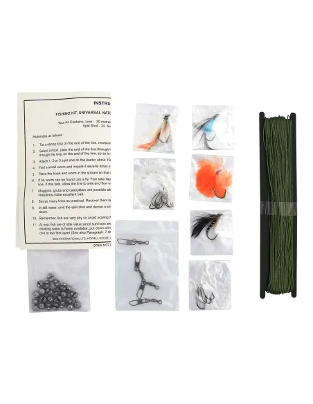 KIT PESCA BCB SURVIVAL MM211