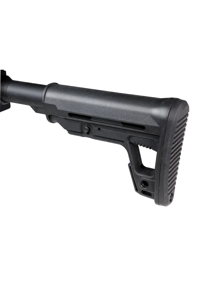 LMG AQUILA VII BLACK SECUTOR ARMS AIRSOFT