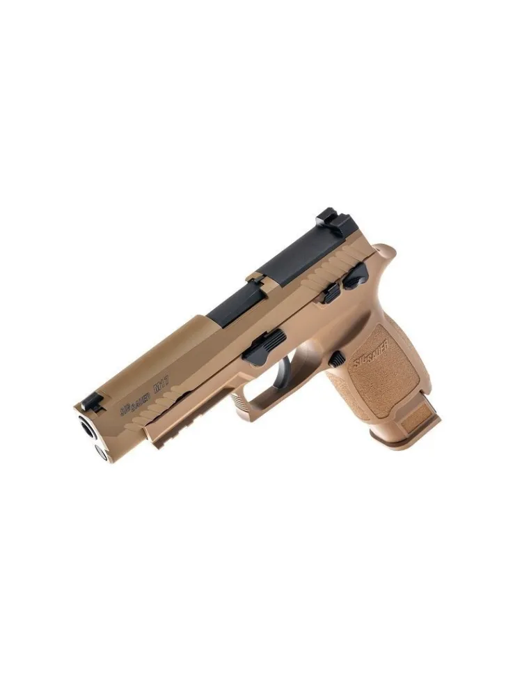 PISTOLA VFC SIG SAUER P320 M17 AIRSOFT