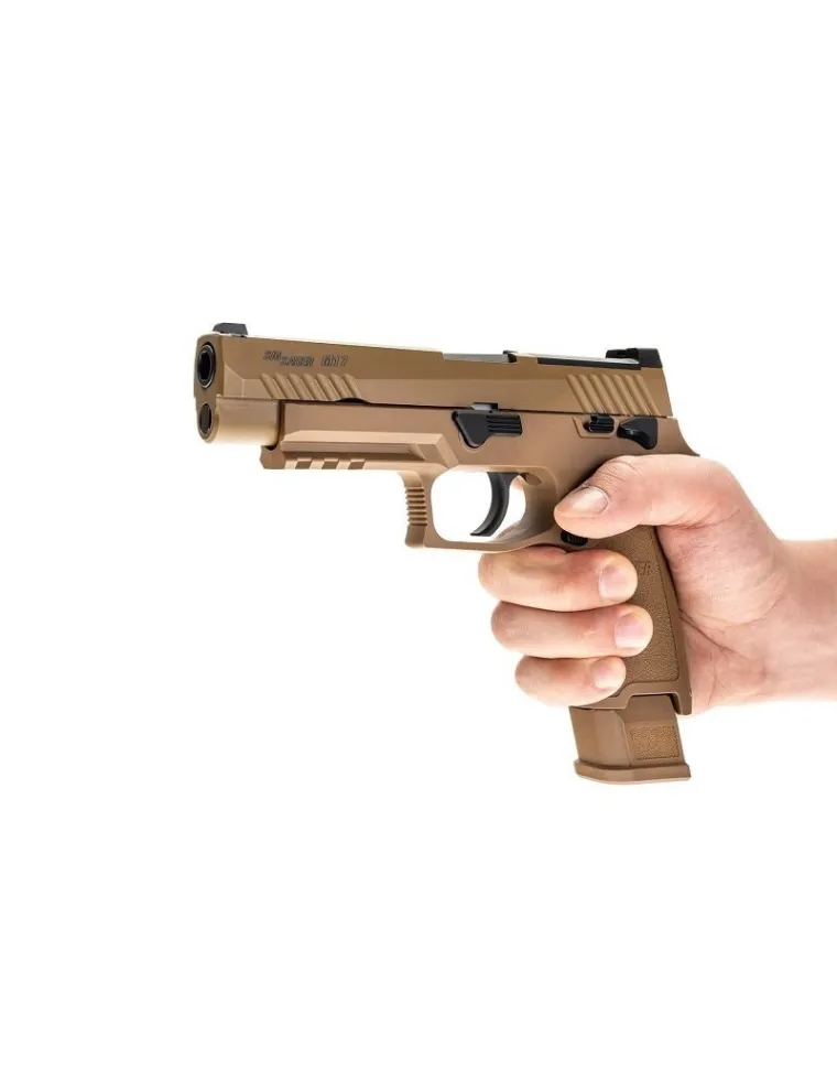 PISTOLA VFC SIG SAUER P320 M17 AIRSOFT