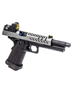 PISTOLA VORSK HI CAPA 5.1 CON RED DOT GBB AIRSOFT
