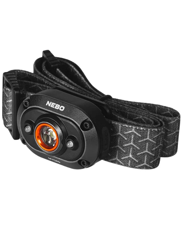 FRONTAL NEBO MYCRO 400 LUMENS