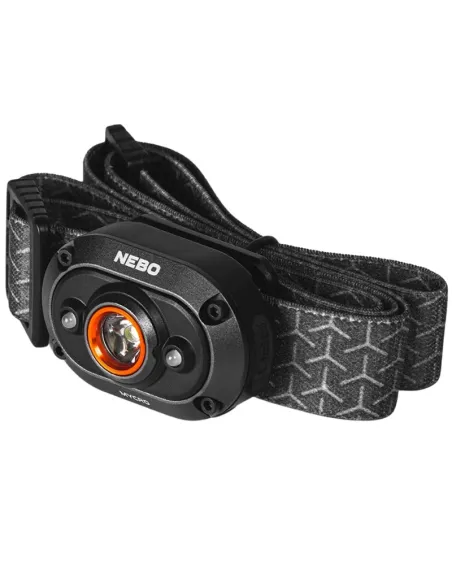 FRONTAL NEBO MYCRO 400 LUMENS