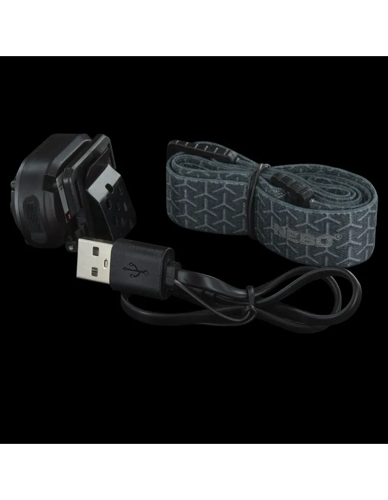 FRONTAL NEBO MYCRO 400 LUMENS