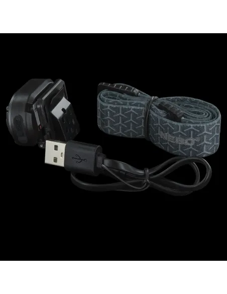 FRONTAL NEBO MYCRO 400 LUMENS