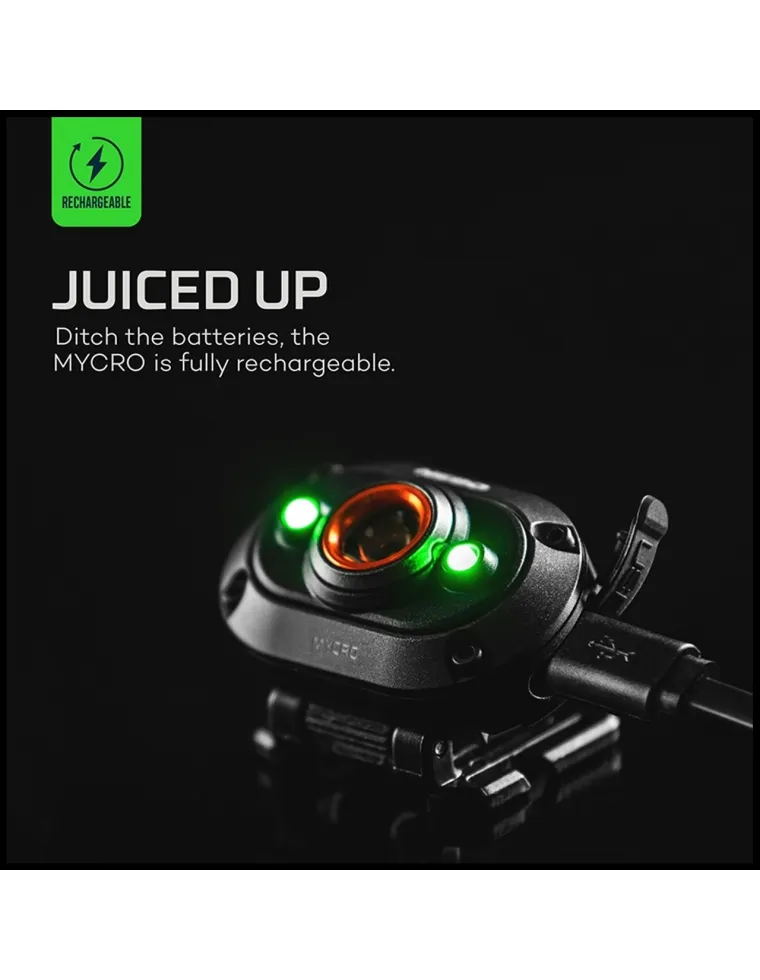 FRONTAL NEBO MYCRO 400 LUMENS