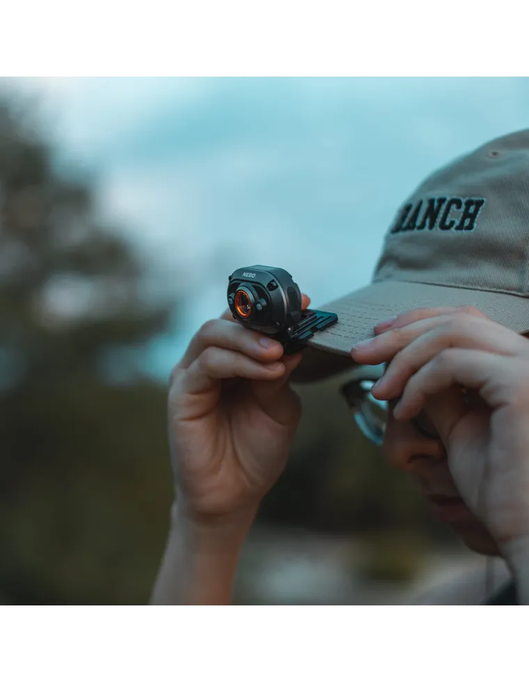 FRONTAL NEBO MYCRO 400 LUMENS