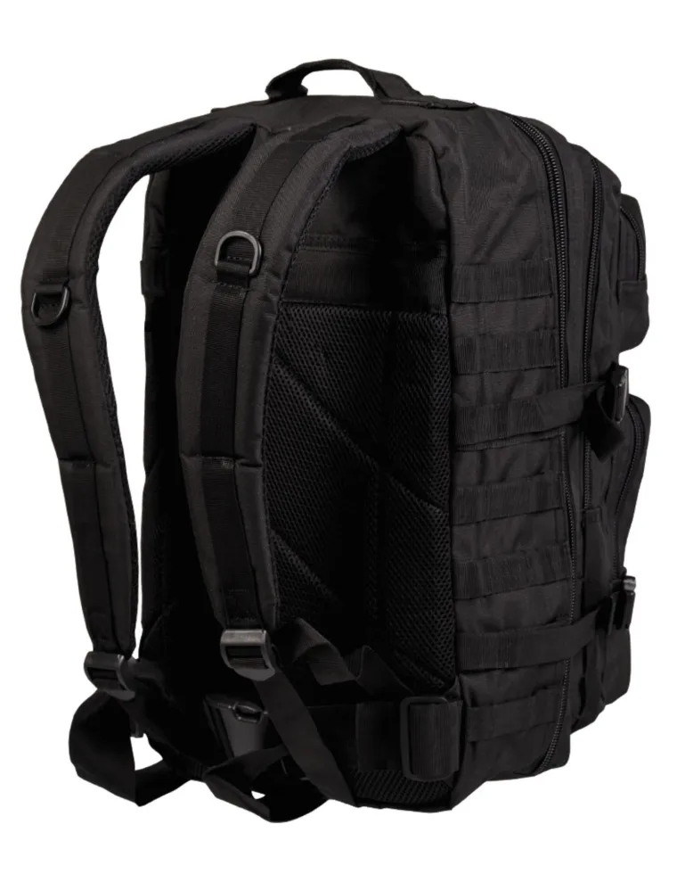 MOCHILA ASSAULT PACK LG NEGRA
