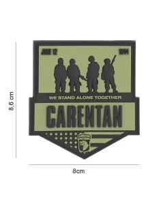 PARCHE FOSTEX PVC CARENTAN 7121 2