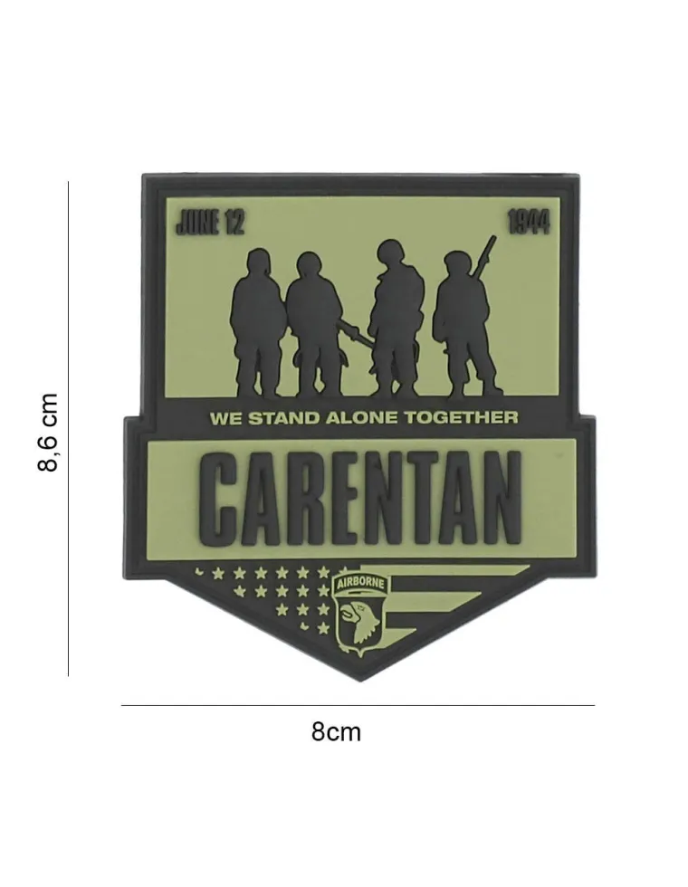 PARCHE FOSTEX PVC CARENTAN 7121