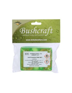 KIT BCB FUEGO SIN CERILLAS CN335 2