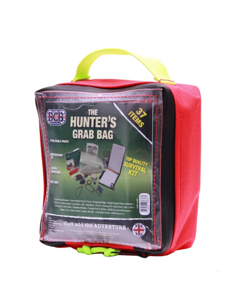 KIT SUPERVICENCIA BCB HUNTERS CK067