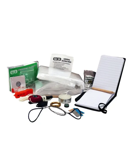 KIT SUPERVICENCIA BCB HUNTERS CK067