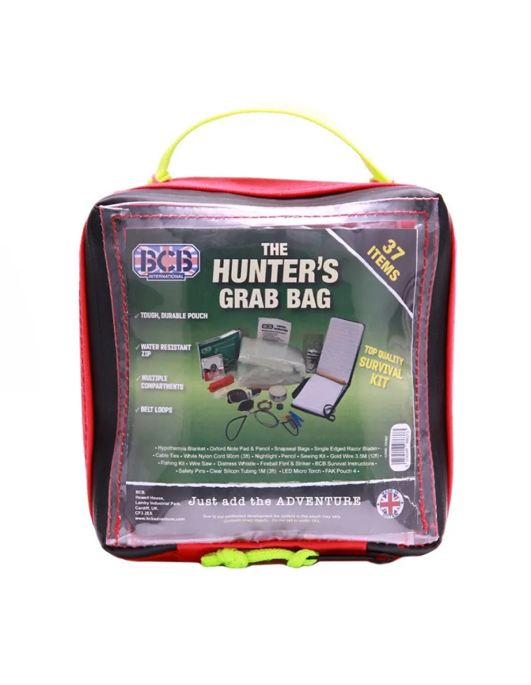 KIT SUPERVICENCIA BCB HUNTERS CK067