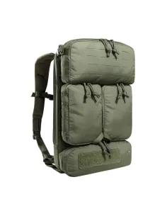 MOCHILA TASMANIAN TIGER MODULAR DEPLOYMENT VERDE