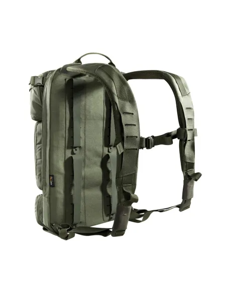 MOCHILA TASMANIAN TIGER MODULAR DEPLOYMENT VERDE