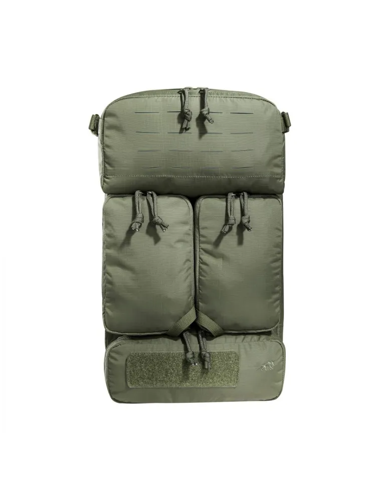 MOCHILA TASMANIAN TIGER MODULAR DEPLOYMENT VERDE