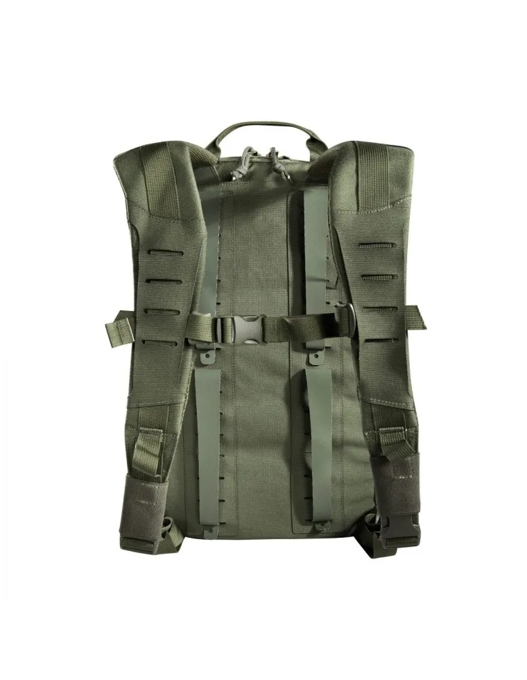 MOCHILA TASMANIAN TIGER MODULAR DEPLOYMENT VERDE