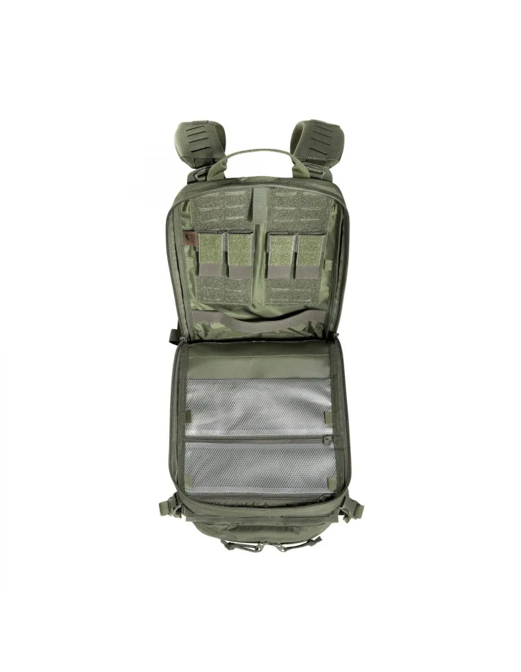 MOCHILA TASMANIAN TIGER MODULAR DEPLOYMENT VERDE
