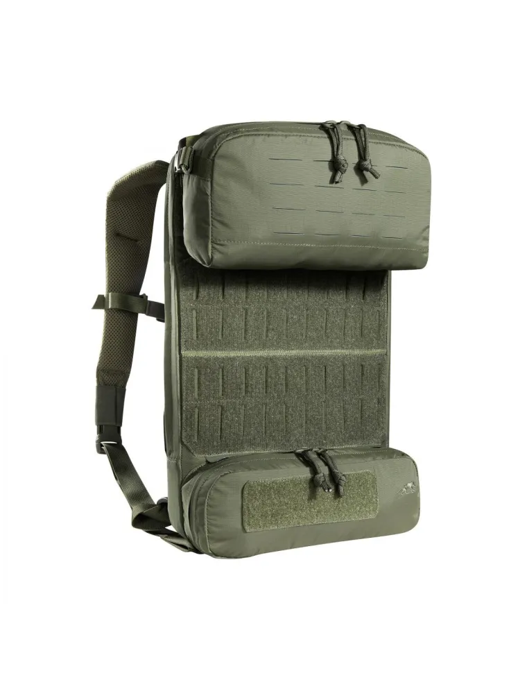 MOCHILA TASMANIAN TIGER MODULAR DEPLOYMENT VERDE