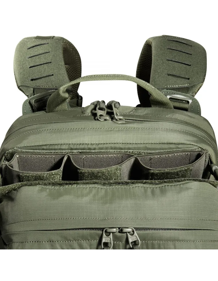 MOCHILA TASMANIAN TIGER MODULAR DEPLOYMENT VERDE