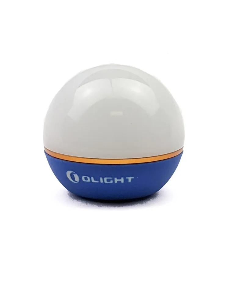 LINTERNA OLIGHT OBULB AZUL