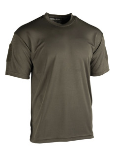 CAMISETA QUICK DRY VERDE