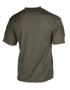 CAMISETA QUICK DRY VERDE 2