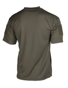 CAMISETA QUICK DRY VERDE 2