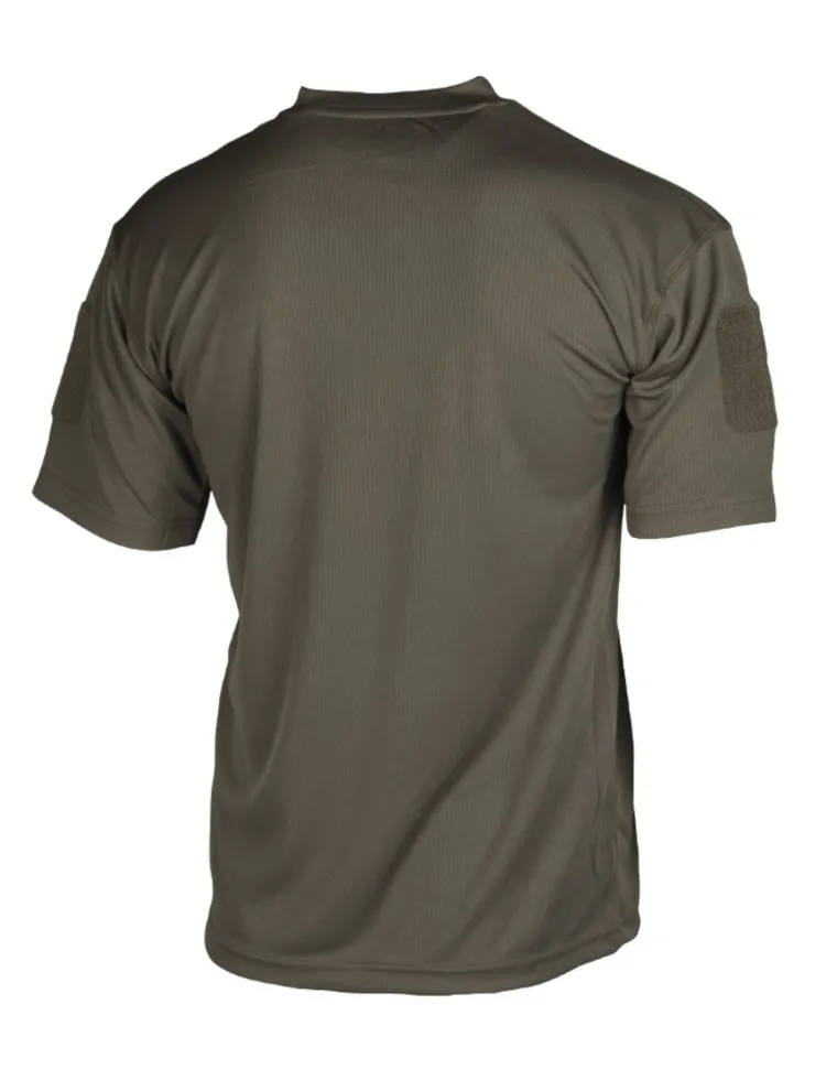 CAMISETA QUICK DRY VERDE