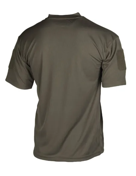 CAMISETA QUICK DRY VERDE