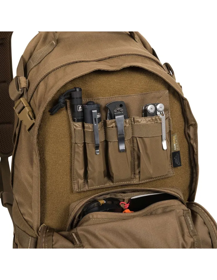 MOCHILA HELIKON TEX EDC MARRON