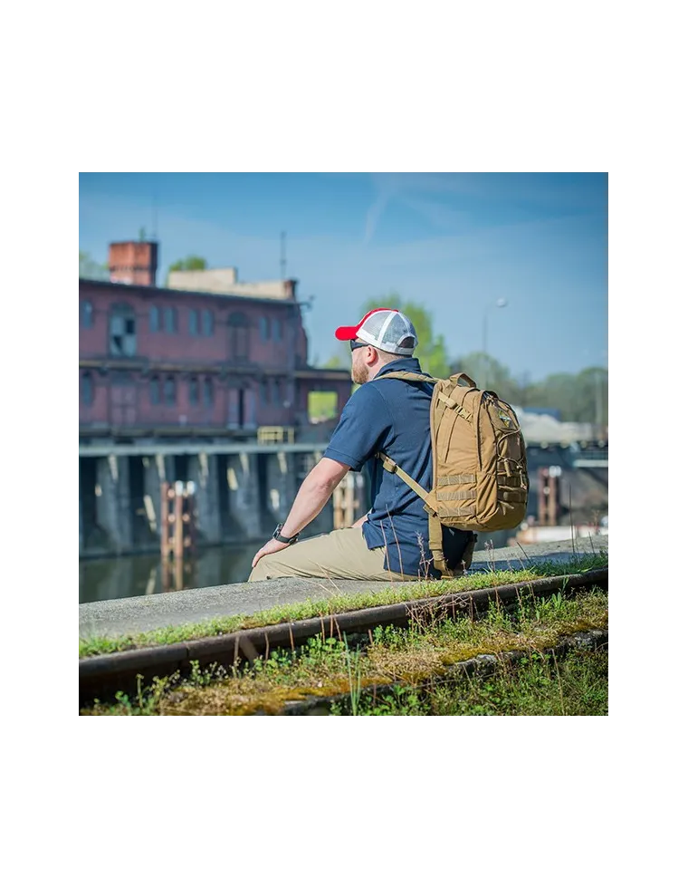 MOCHILA HELIKON TEX EDC MARRON