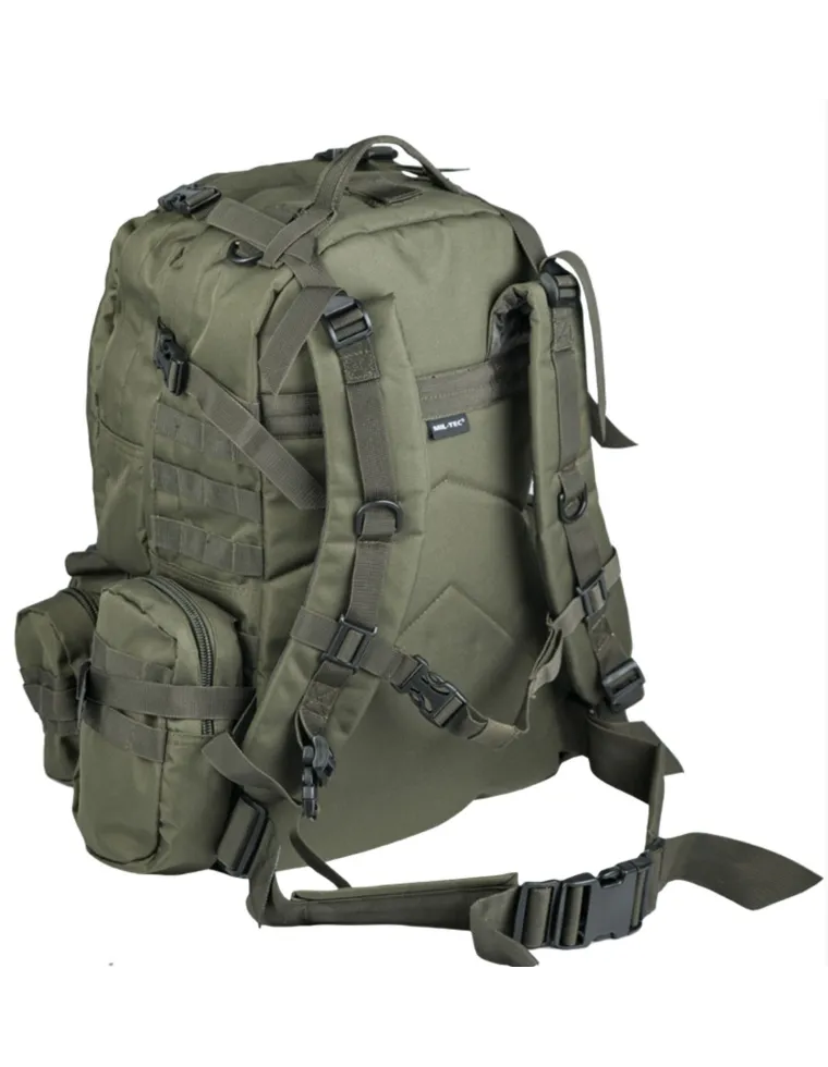 MOCHILA DEFENSE PACK VERDE