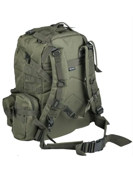 MOCHILA DEFENSE PACK VERDE
