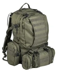 MOCHILA DEFENSE PACK VERDE 2