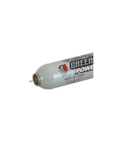 BOTE GREEN GAS POWER UP PURE 14Kg. PUFF DINO 560ml PDGG5A 2