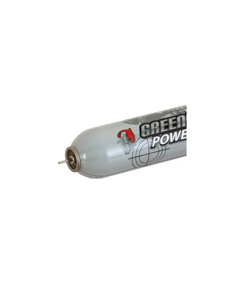 BOTE GREEN GAS POWER UP PURE 14Kg. PUFF DINO 560ml PDGG5A