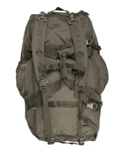 PETATE COMBAT CON RUEDAS VERDE 2