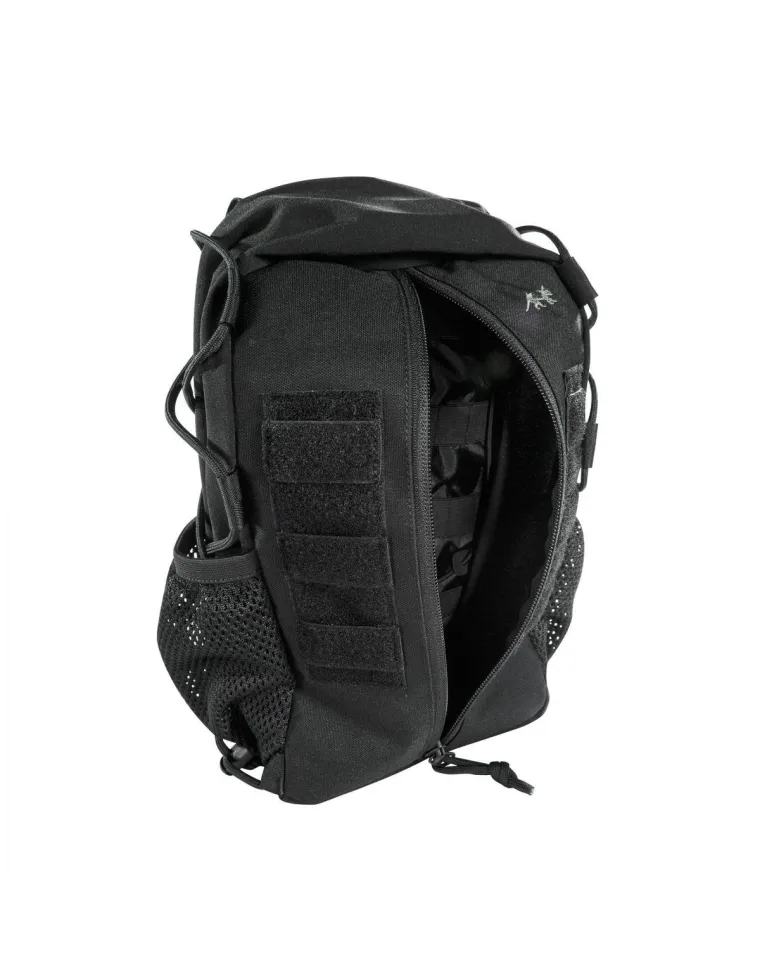 POUCH 11 TASMANIAN TIGER NEGRO