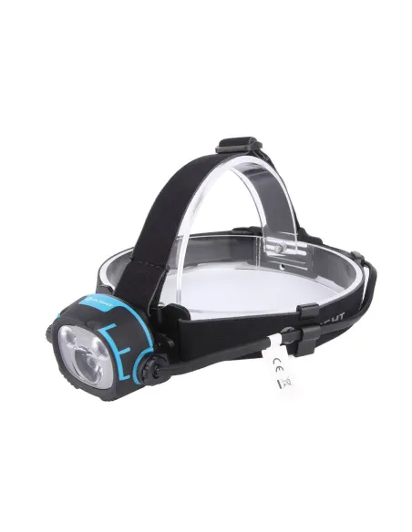 LINTERNA FRONTAL OLIGHT H37 WAVE 2500 LUMENS