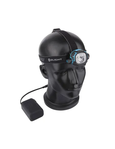 LINTERNA FRONTAL OLIGHT H37 WAVE 2500 LUMENS