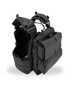 CHALECO CONQUER APC NEGRO 2