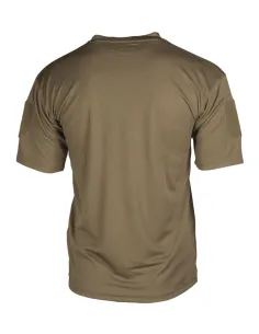 CAMISETA QUICK DRY DARK COYOTE 2