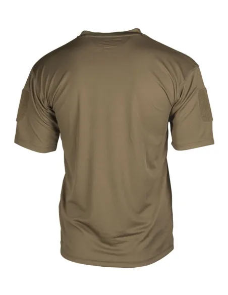 CAMISETA QUICK DRY DARK COYOTE